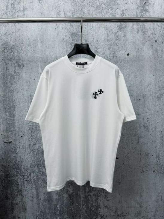 Picture of Chrome Hearts T Shirts Short _SKUChromeHeartsS-XLxetr28517116
